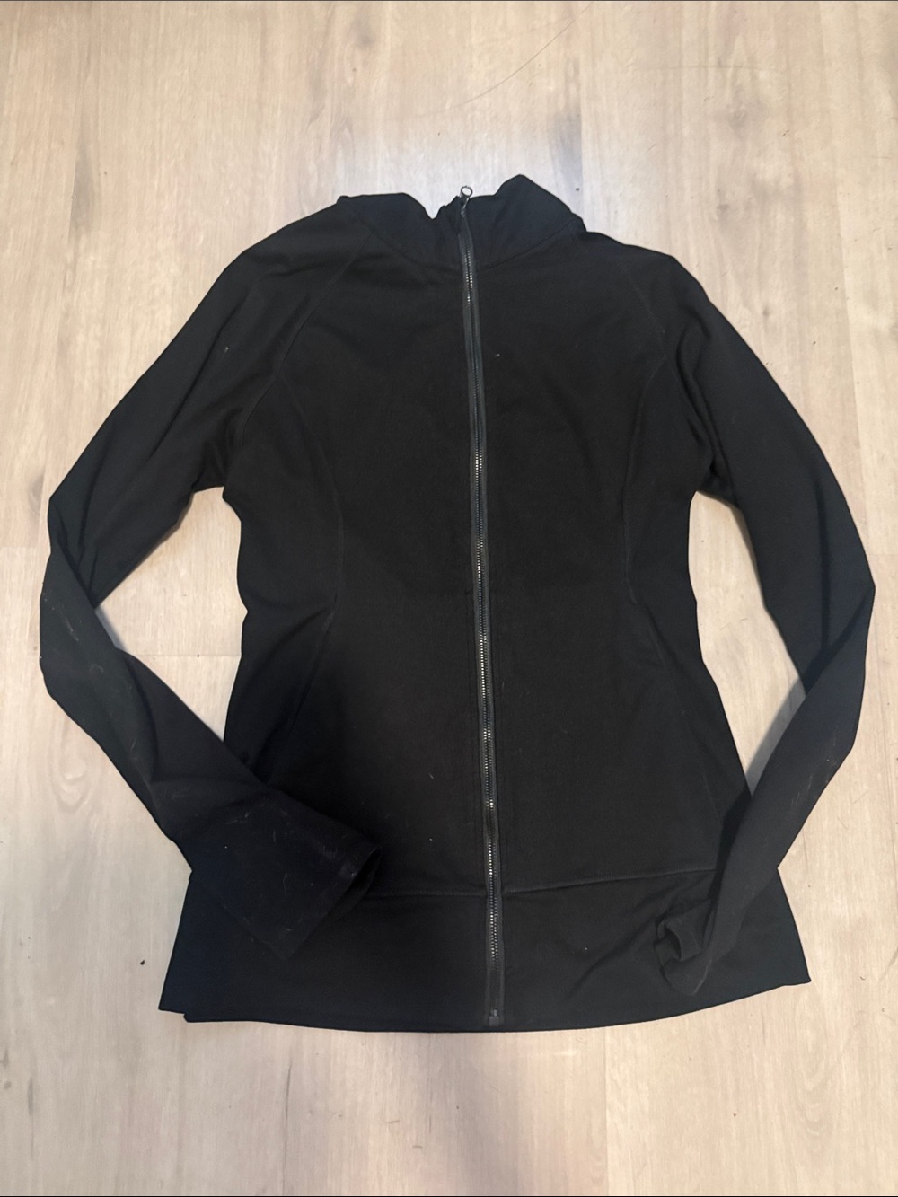 Amalli Talli Black Women’s Full-Zip Jacket